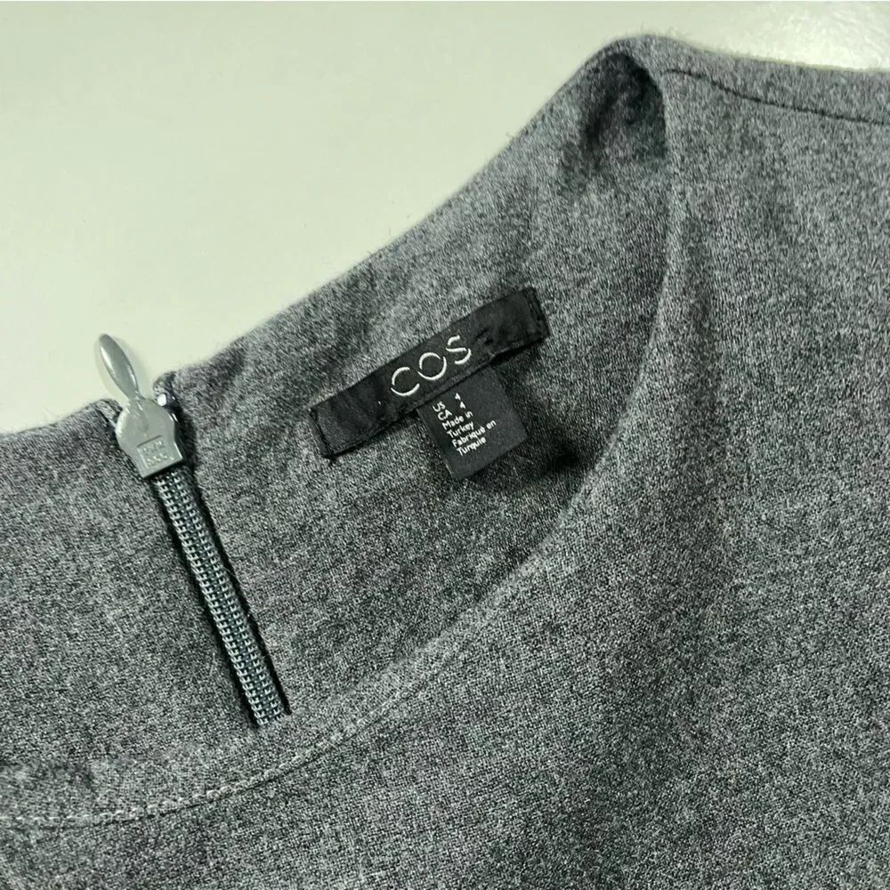 COS Wool Jumpsuit 4 - Picture 8 of 13